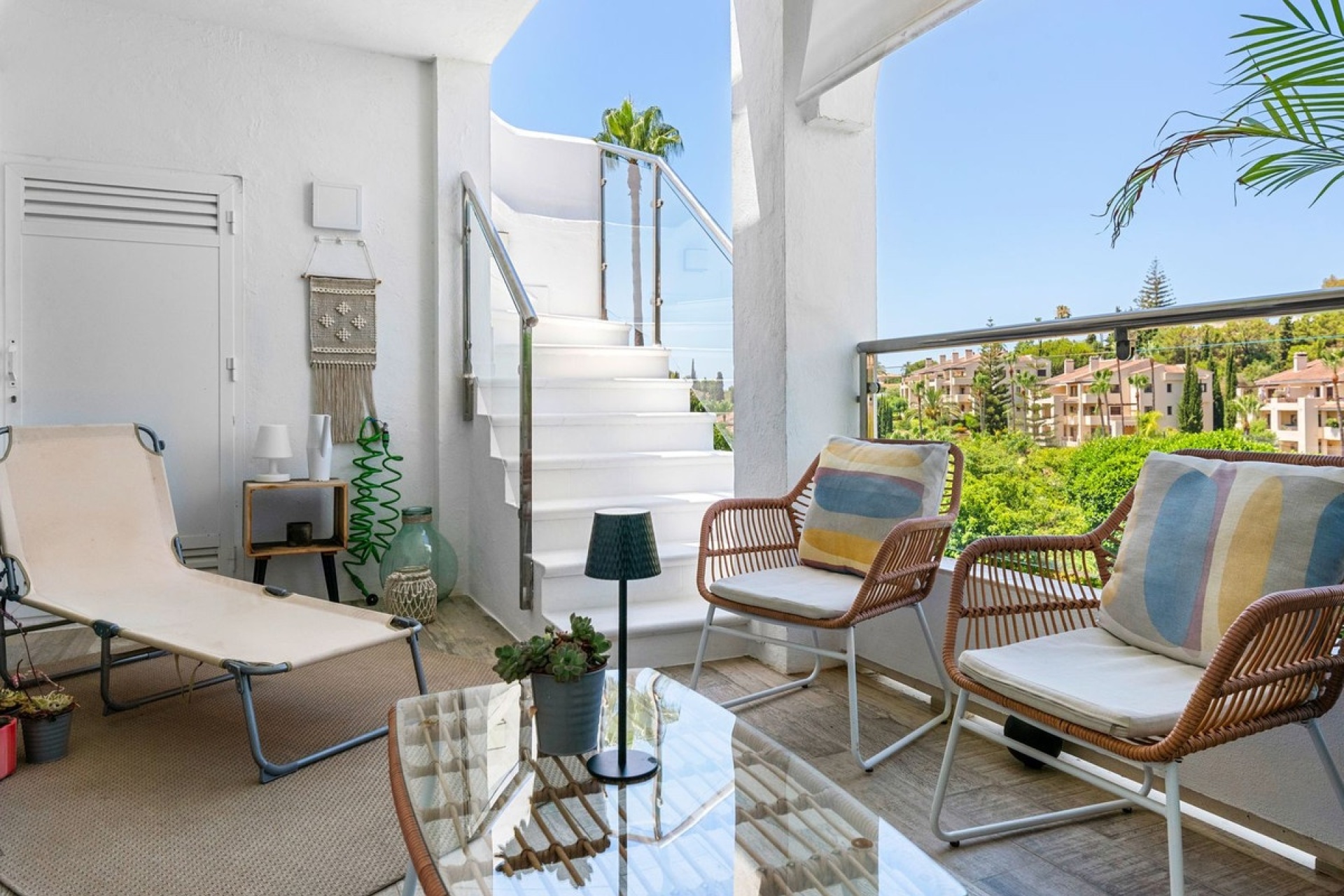 Resale - apartment - Benahavís - Benahavís Centro