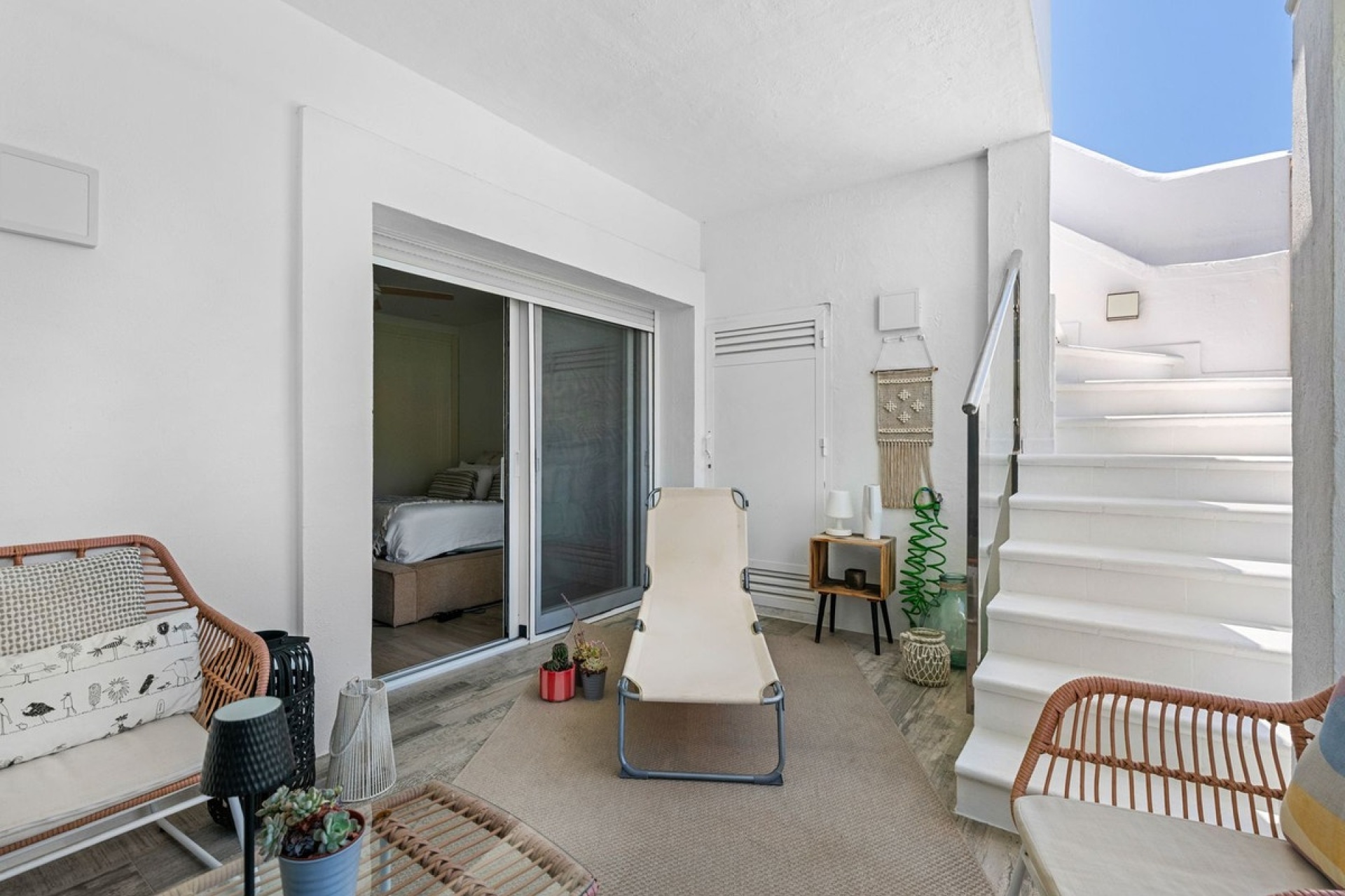 Resale - apartment - Benahavís - Benahavís Centro