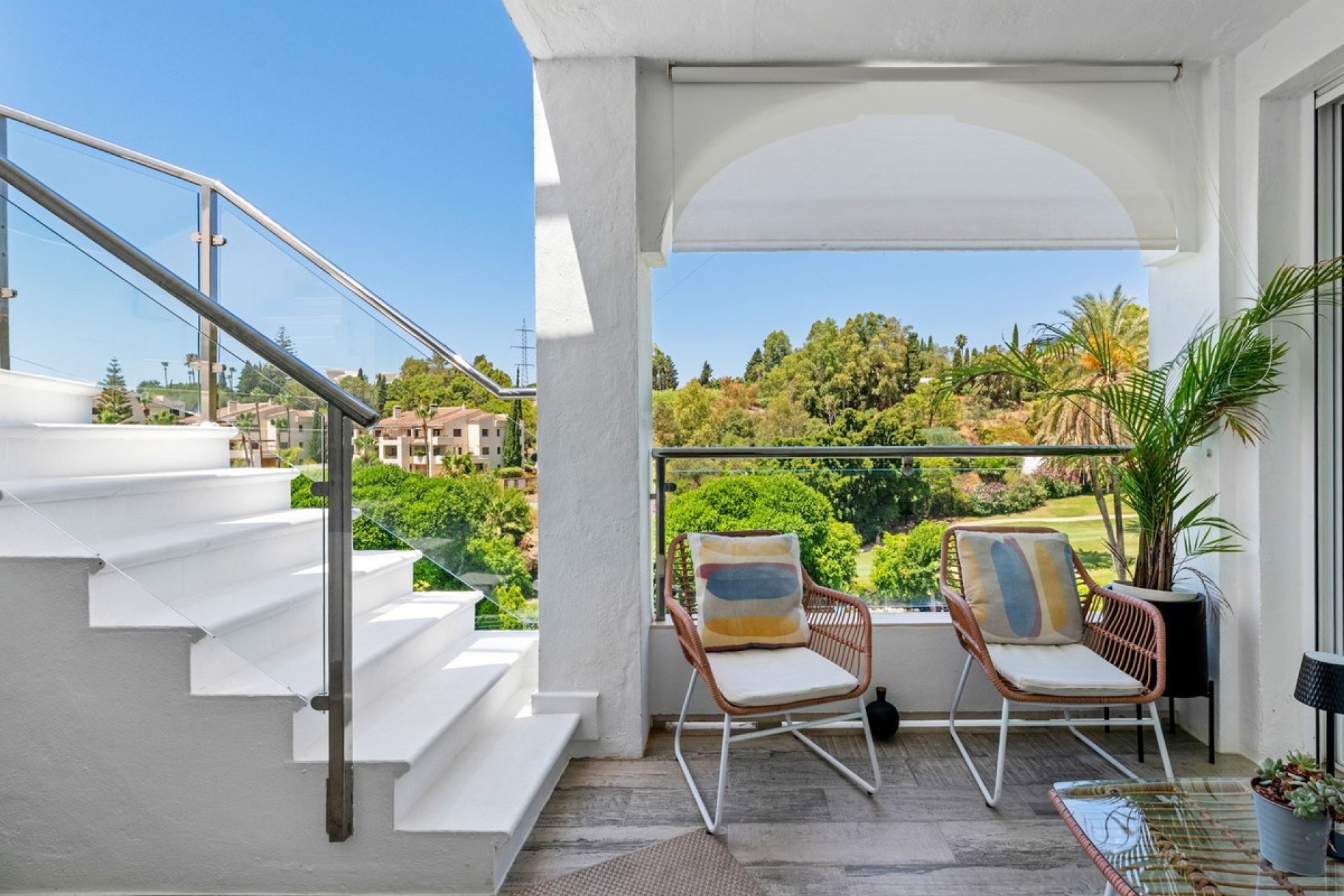 Resale - apartment - Benahavís - Benahavís Centro