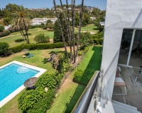 Resale - apartment - Benahavís - Benahavís Centro