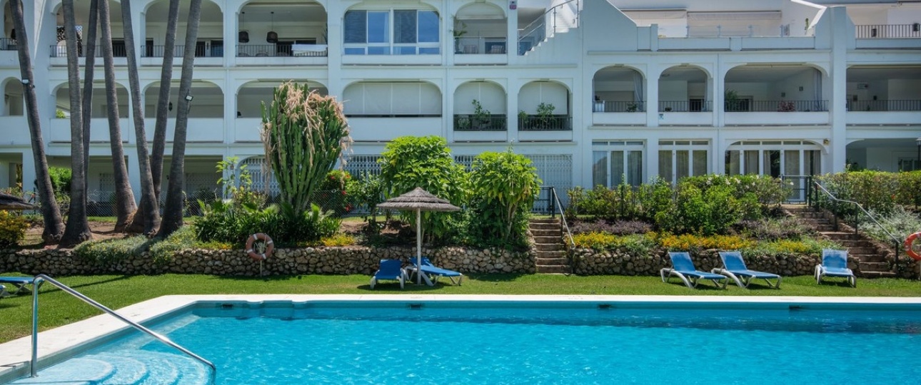 Resale - apartment - Benahavís - Benahavís Centro