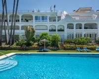 Resale - apartment - Benahavís - Benahavís Centro