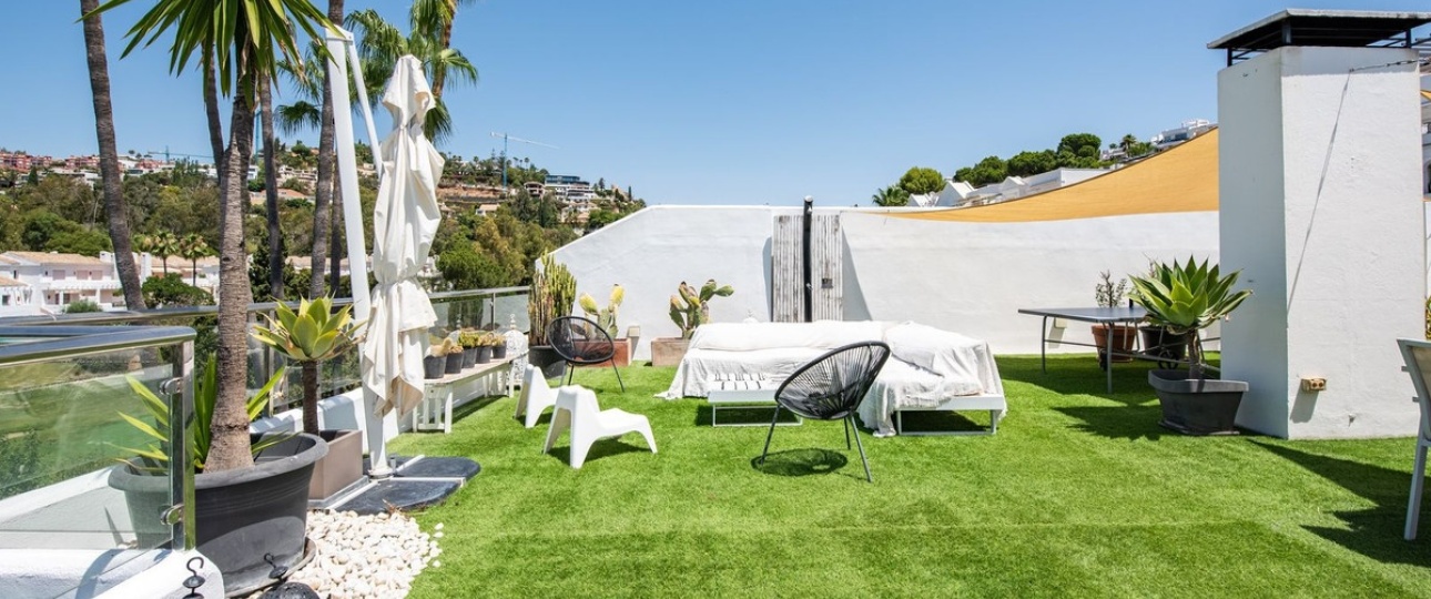 Resale - apartment - Benahavís - Benahavís Centro