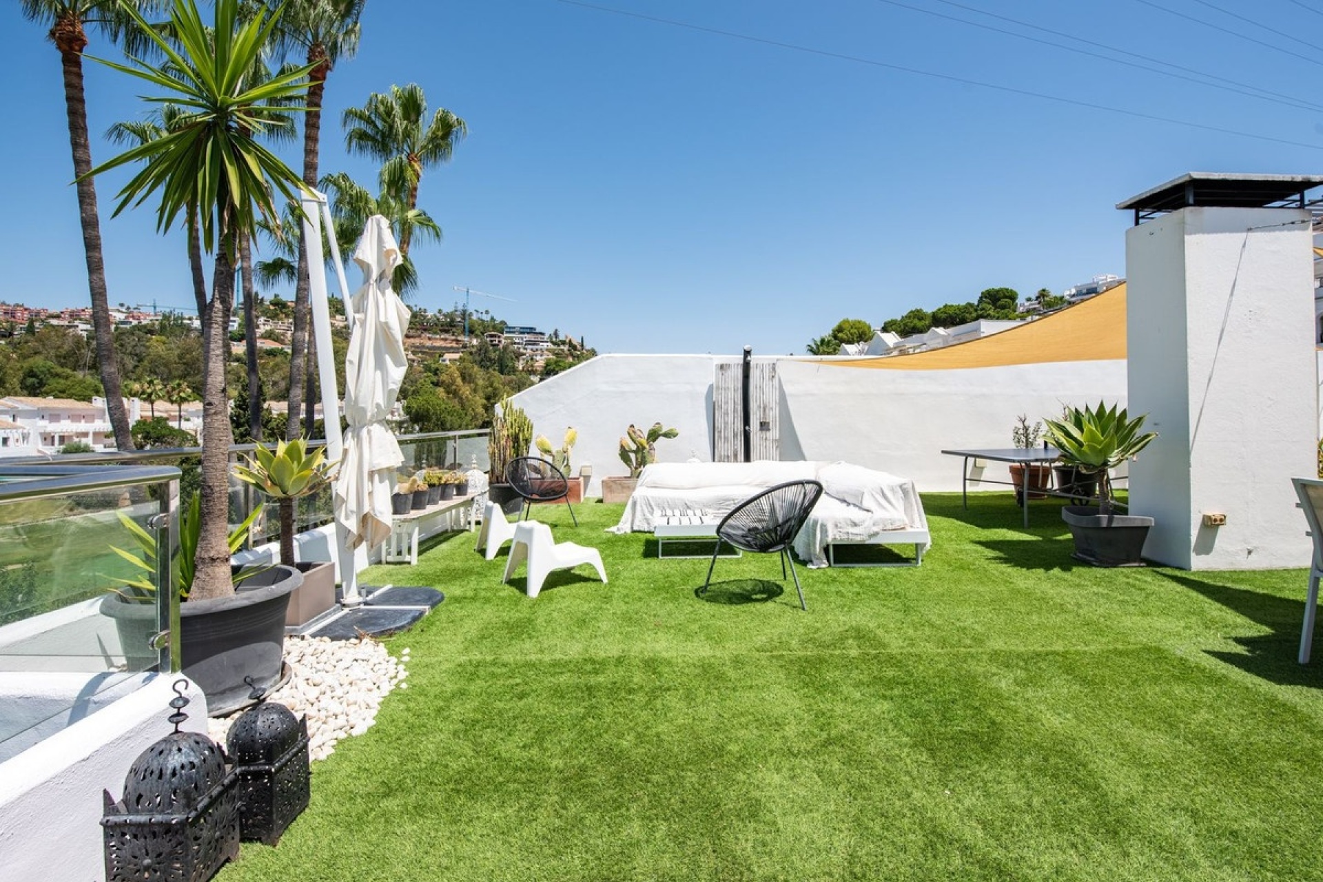 Resale - apartment - Benahavís - Benahavís Centro