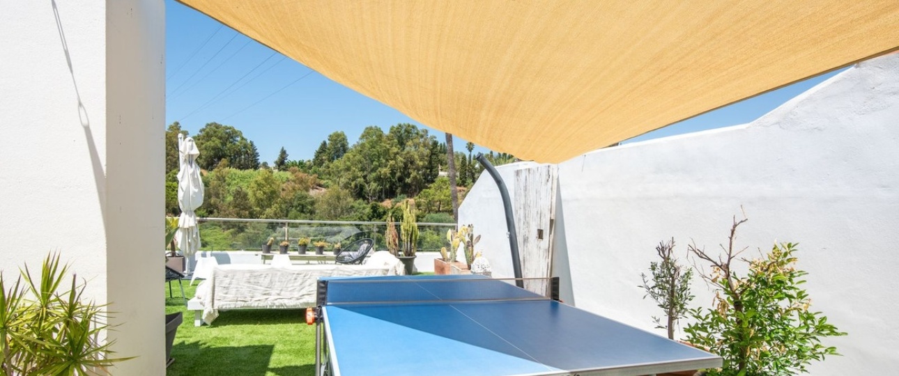 Resale - apartment - Benahavís - Benahavís Centro