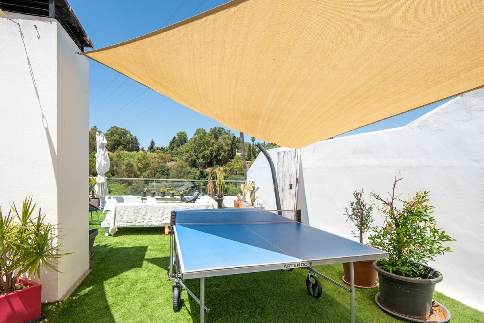 Resale - apartment - Benahavís - Benahavís Centro