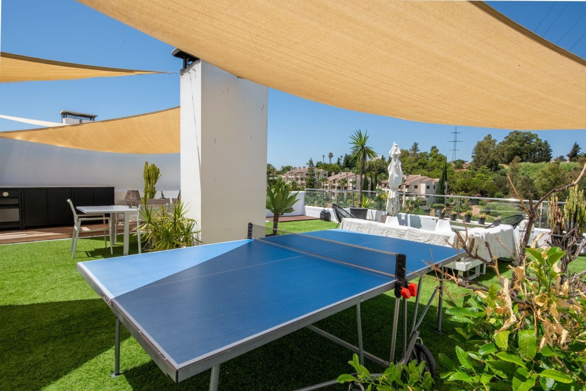 Resale - apartment - Benahavís - Benahavís Centro