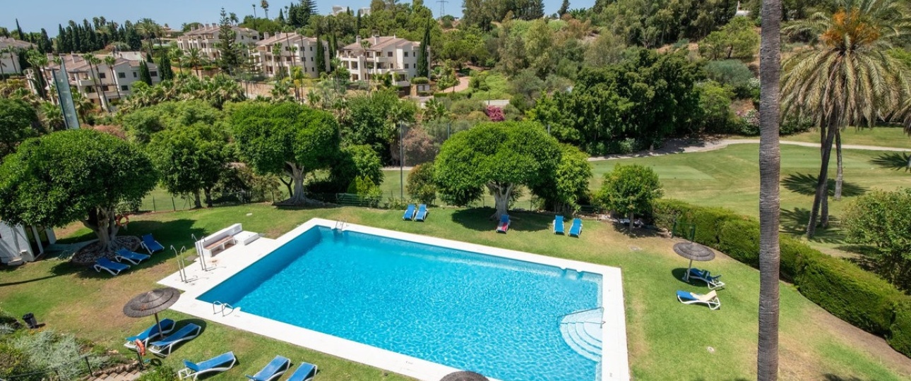 Resale - apartment - Benahavís - Benahavís Centro