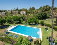 Resale - apartment - Benahavís - Benahavís Centro