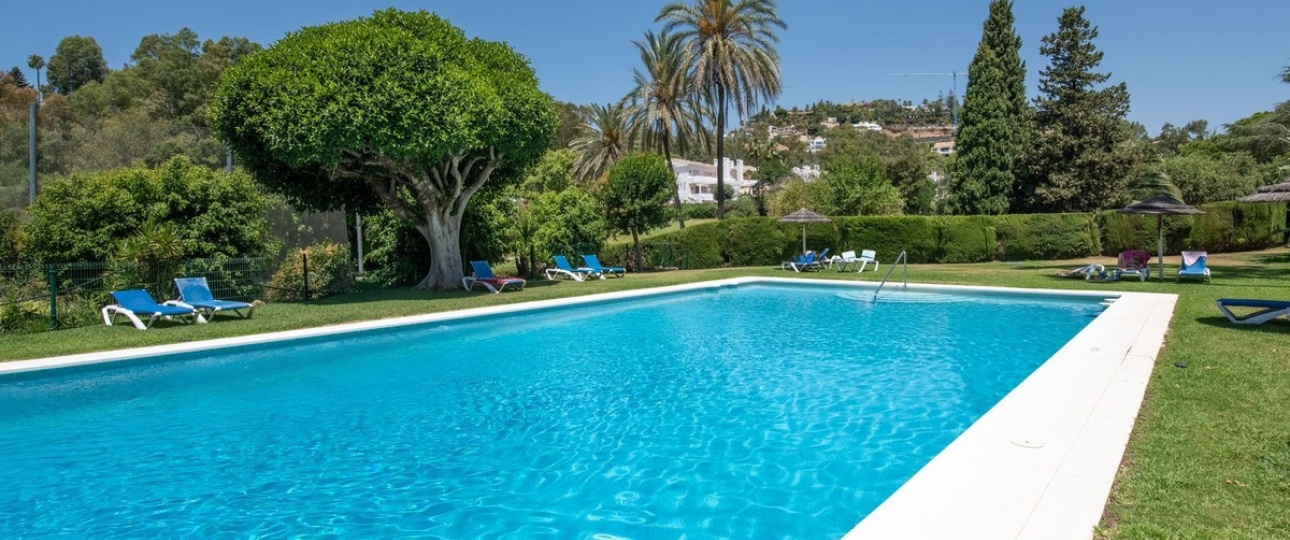 Resale - apartment - Benahavís - Benahavís Centro