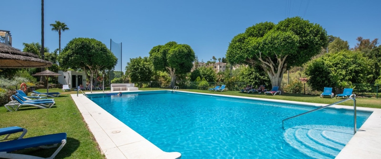 Resale - apartment - Benahavís - Benahavís Centro