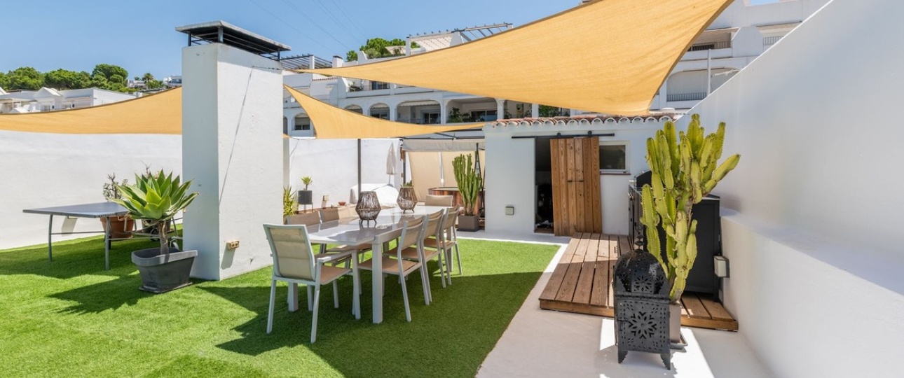 Resale - apartment - Benahavís - Benahavís Centro