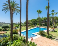 Resale - apartment - Benahavís - Benahavís Centro