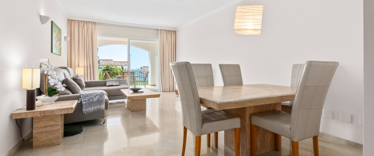 Resale - apartment - Benahavís - Benahavís Centro