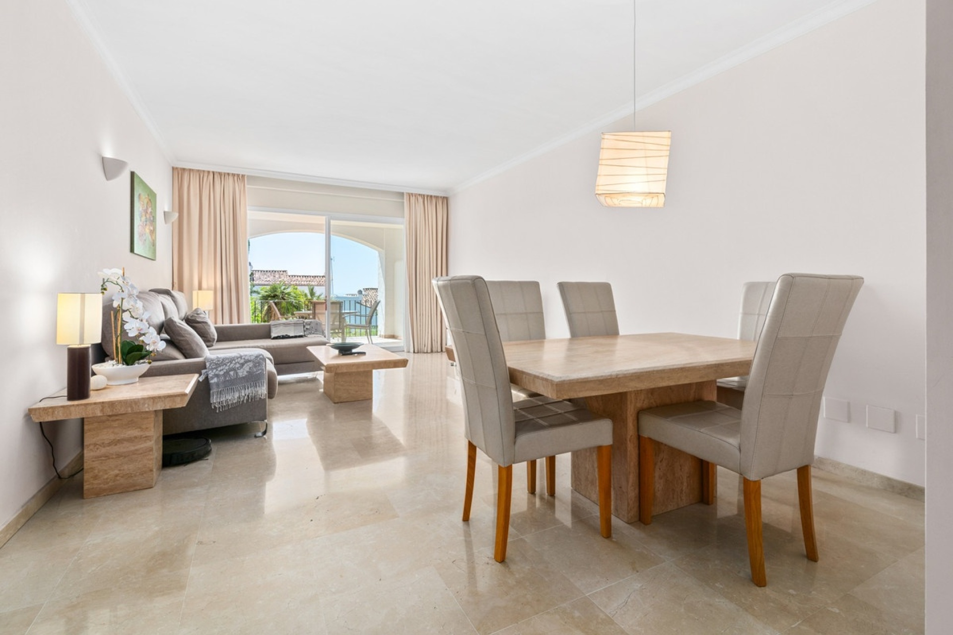Resale - apartment - Benahavís - Benahavís Centro