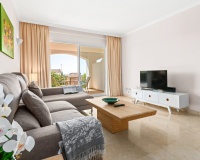 Resale - apartment - Benahavís - Benahavís Centro