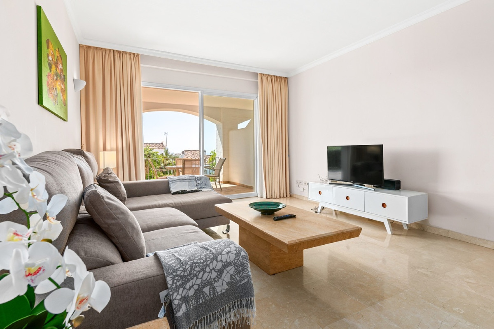 Resale - apartment - Benahavís - Benahavís Centro
