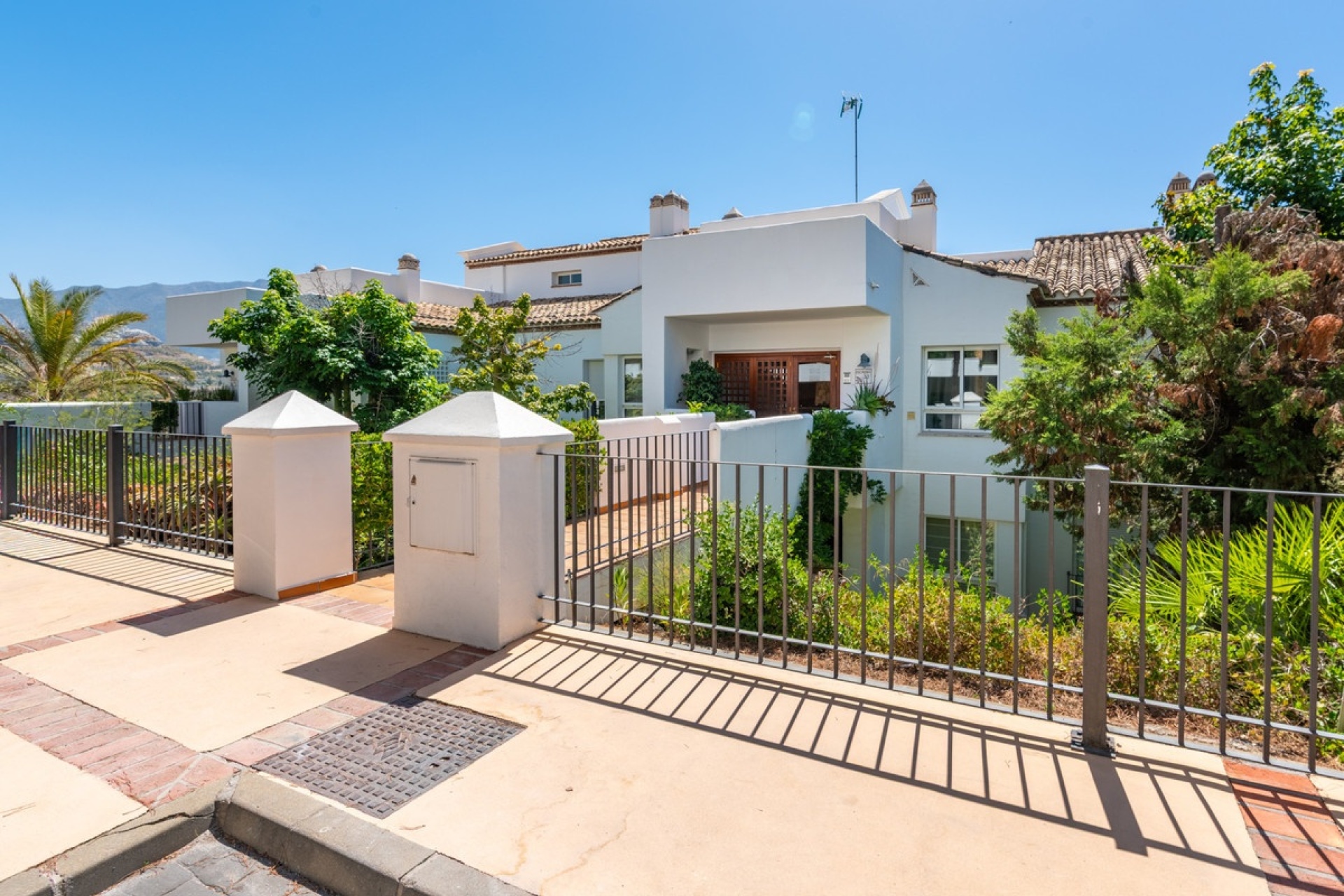 Resale - apartment - Benahavís - Benahavís Centro