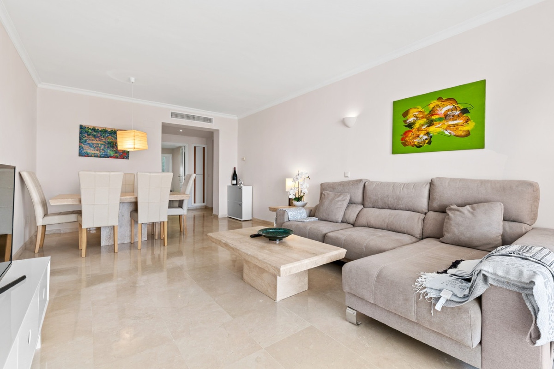 Resale - apartment - Benahavís - Benahavís Centro