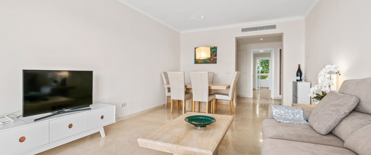 Resale - apartment - Benahavís - Benahavís Centro