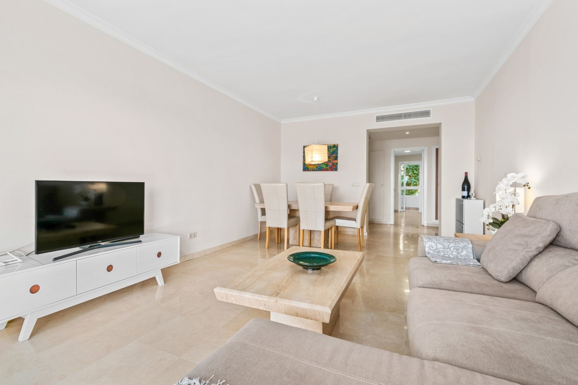 Resale - apartment - Benahavís - Benahavís Centro