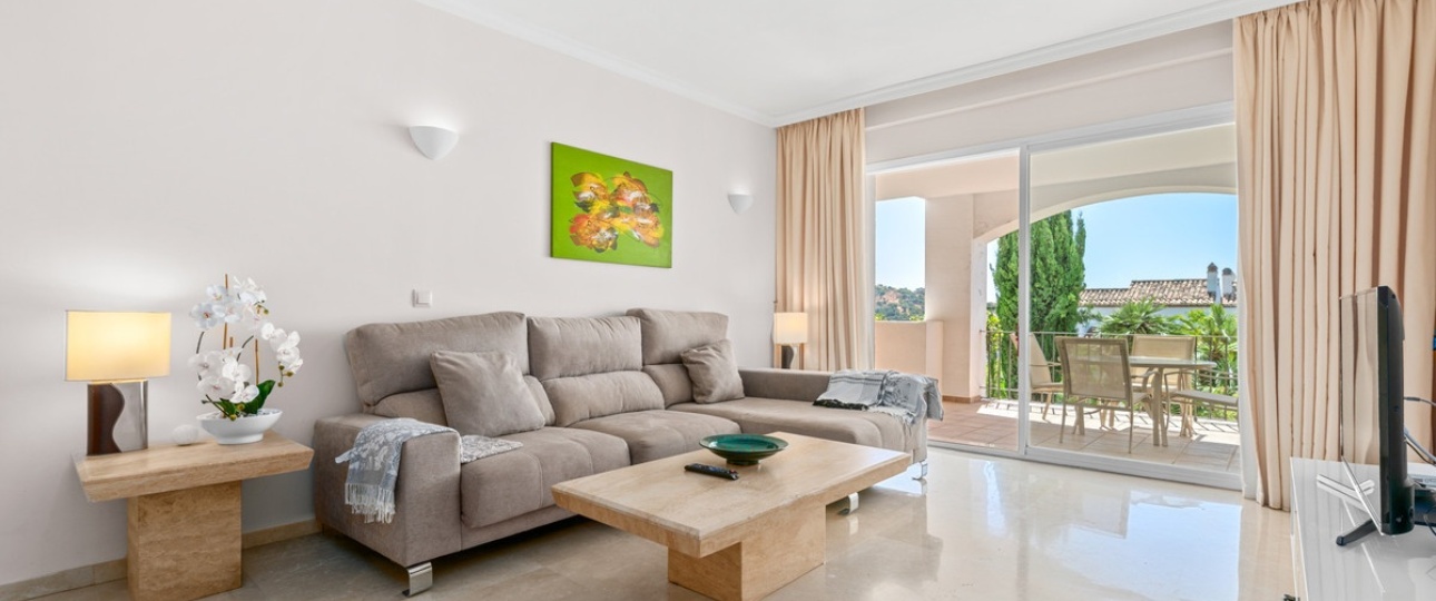 Resale - apartment - Benahavís - Benahavís Centro