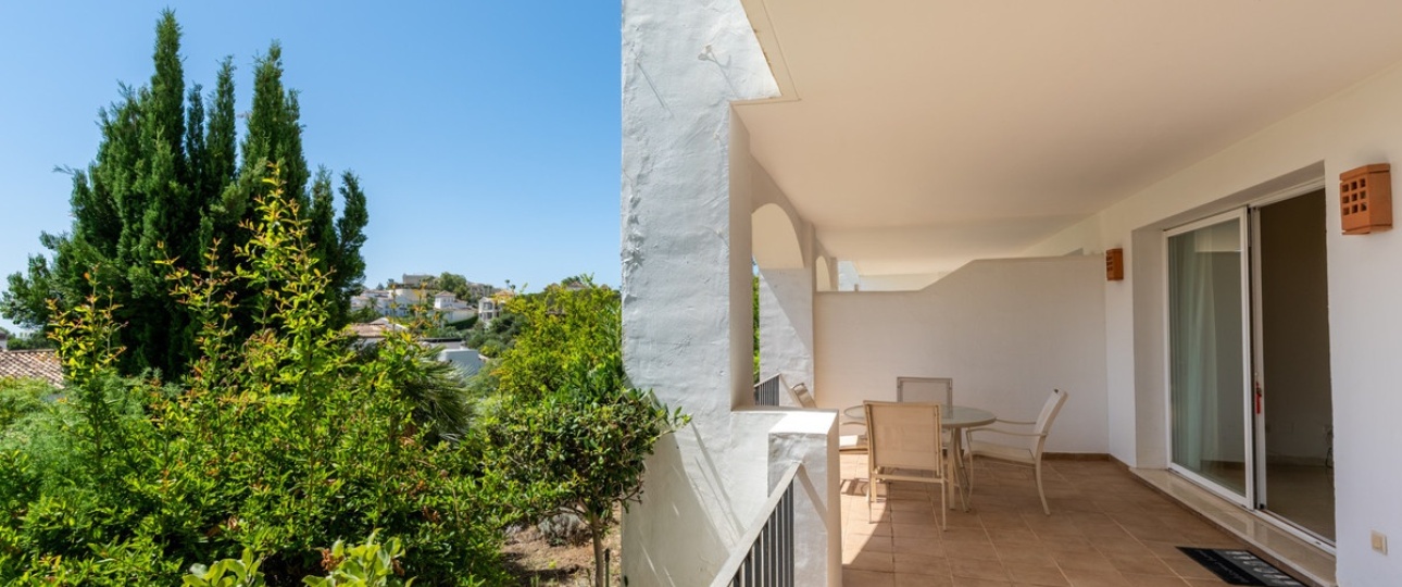 Resale - apartment - Benahavís - Benahavís Centro