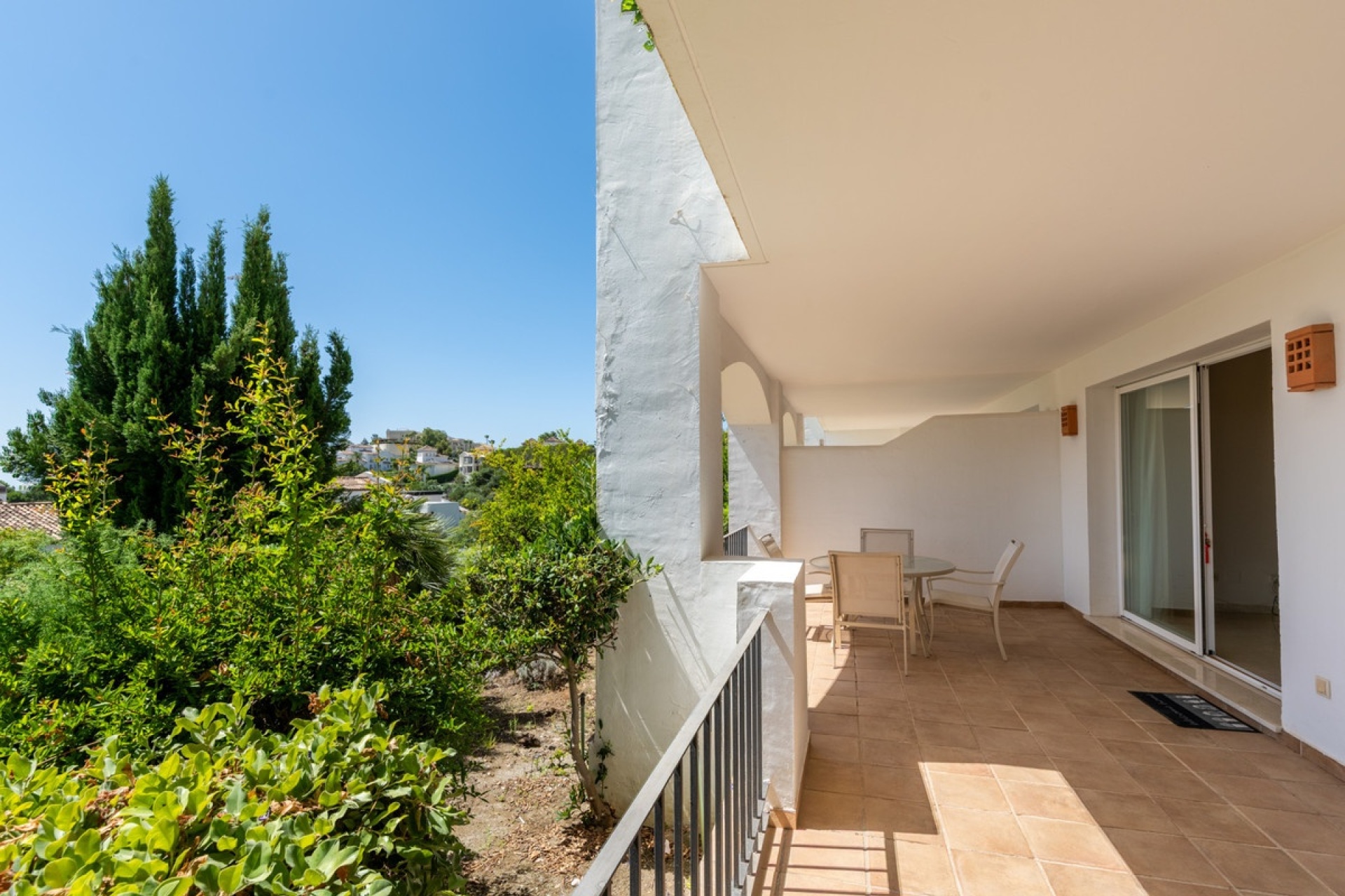 Resale - apartment - Benahavís - Benahavís Centro