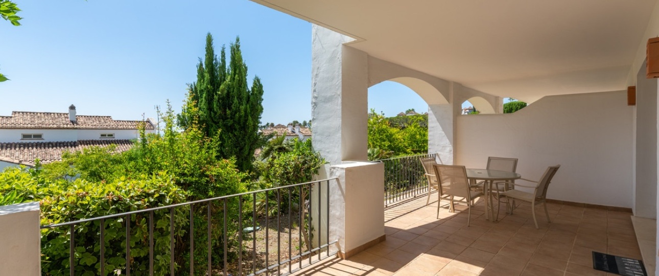 Resale - apartment - Benahavís - Benahavís Centro