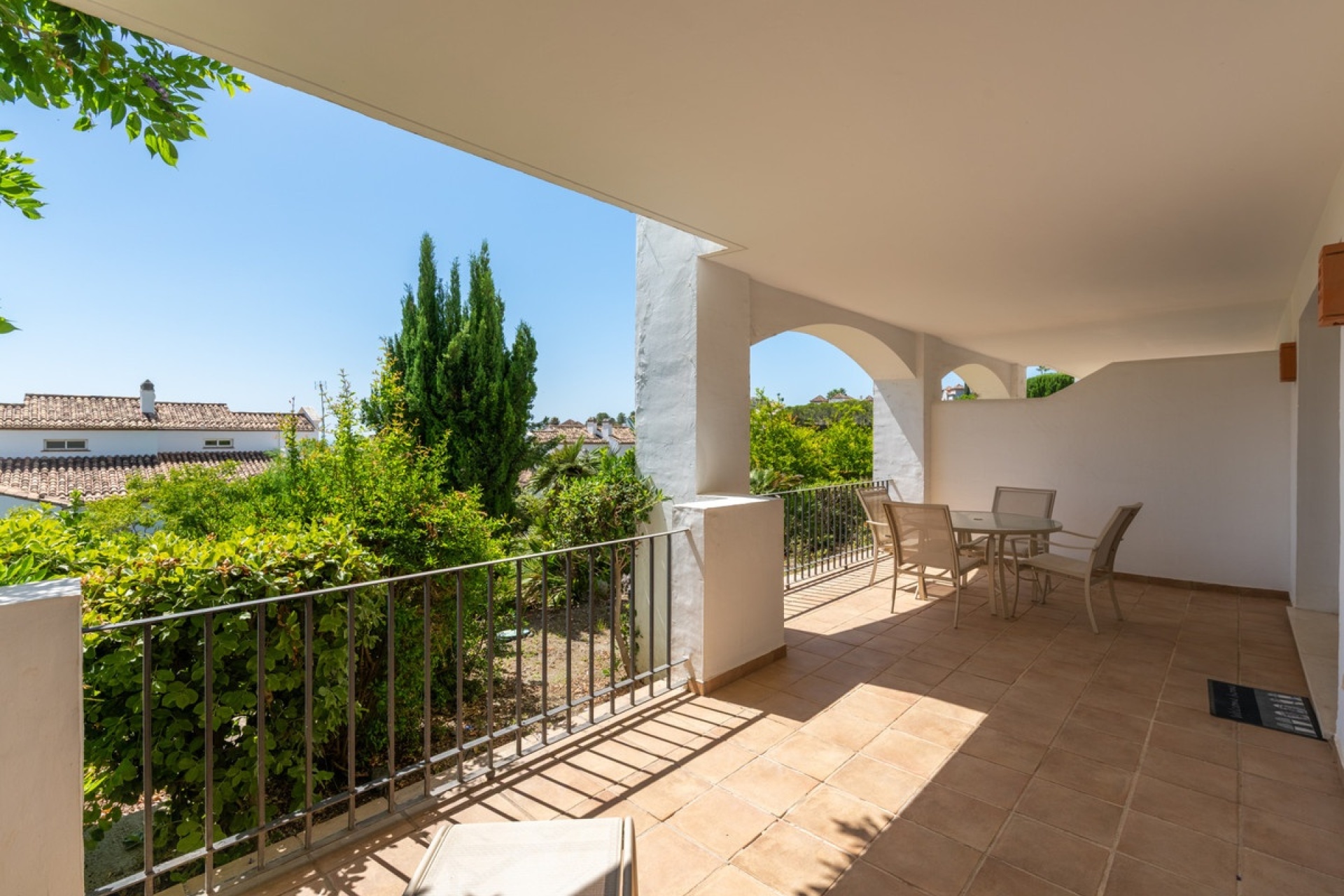 Resale - apartment - Benahavís - Benahavís Centro