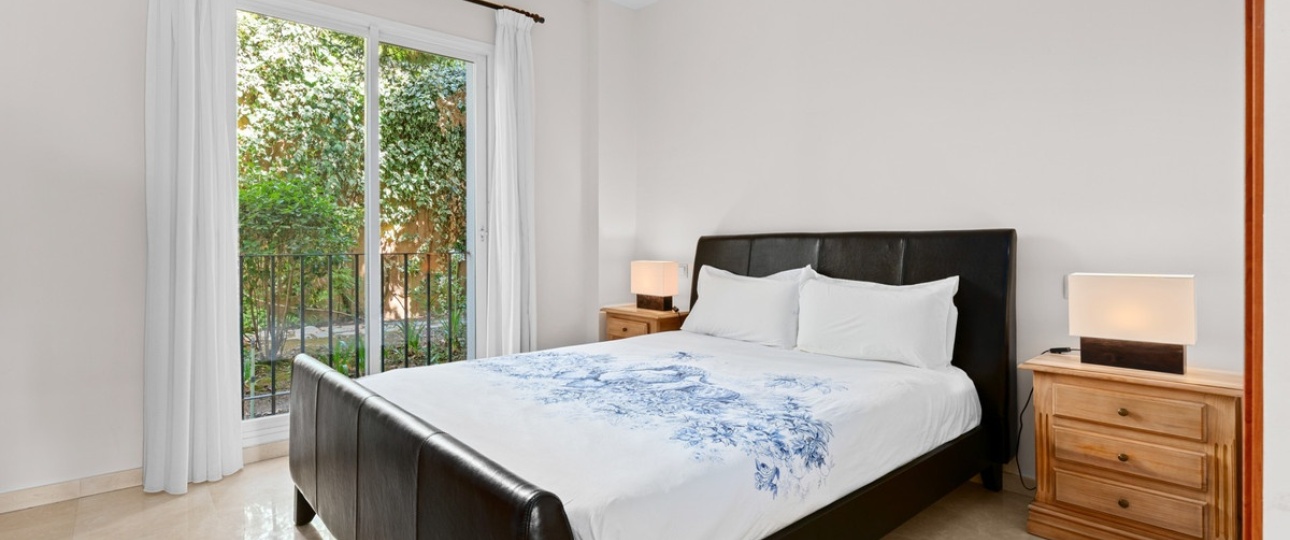 Resale - apartment - Benahavís - Benahavís Centro