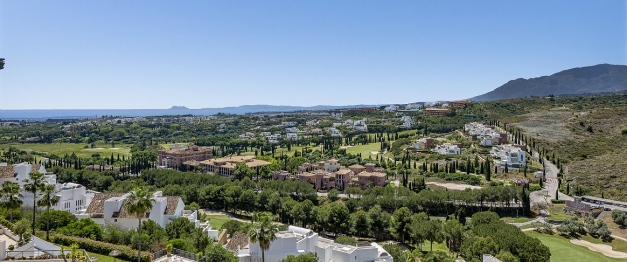 Resale - apartment - Benahavís - Benahavís Centro