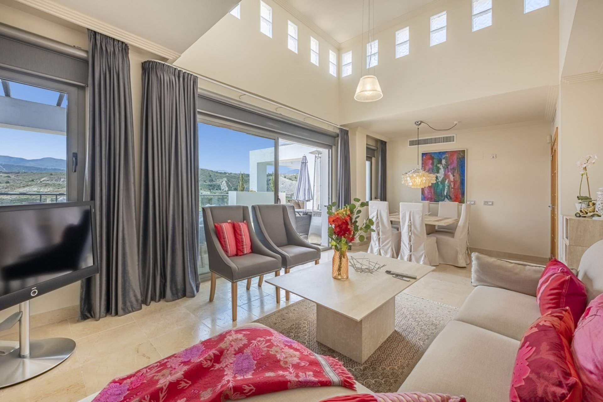 Resale - apartment - Benahavís - Benahavís Centro