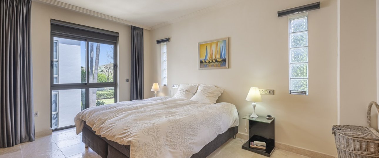 Resale - apartment - Benahavís - Benahavís Centro