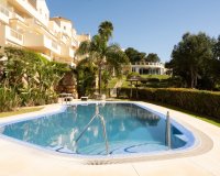 Resale - apartment - Benahavís - Benahavís Centro