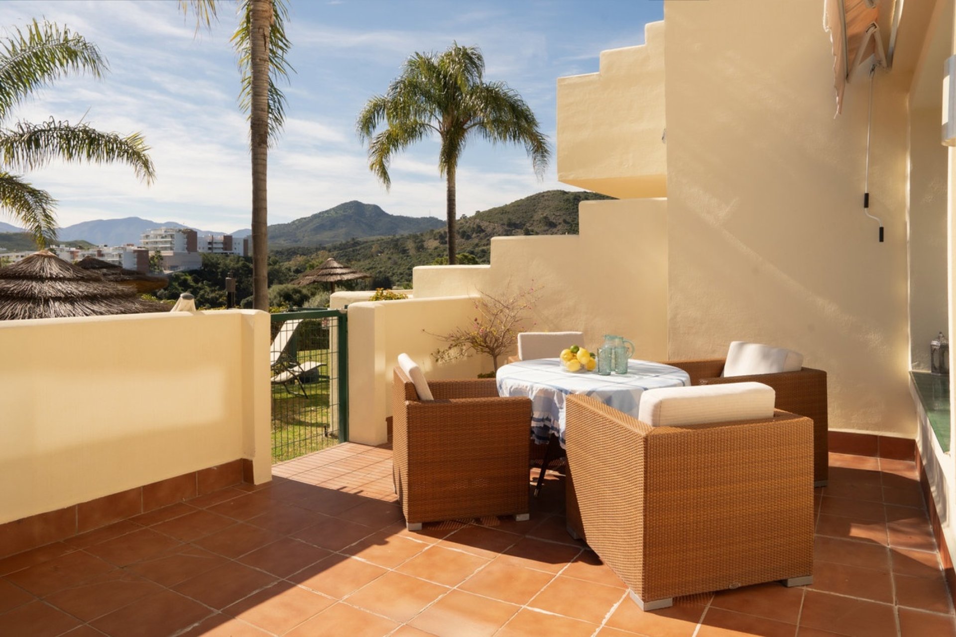 Resale - apartment - Benahavís - Benahavís Centro