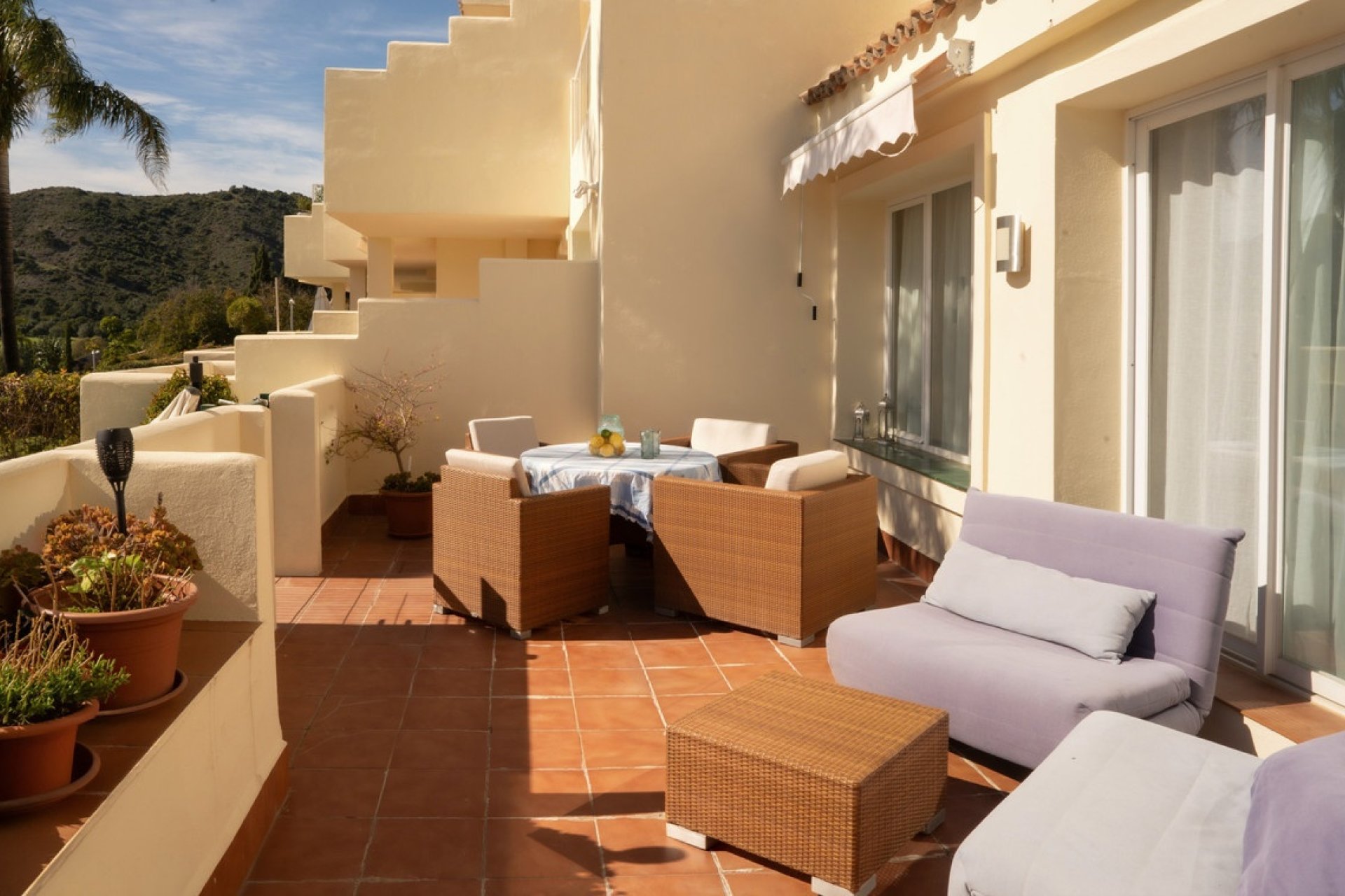 Resale - apartment - Benahavís - Benahavís Centro