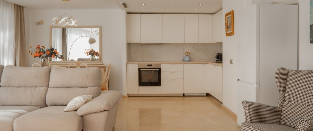 Resale - apartment - Benahavís - Benahavís Centro