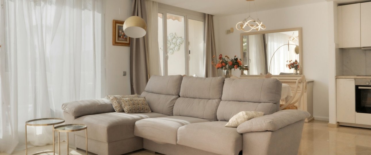 Resale - apartment - Benahavís - Benahavís Centro