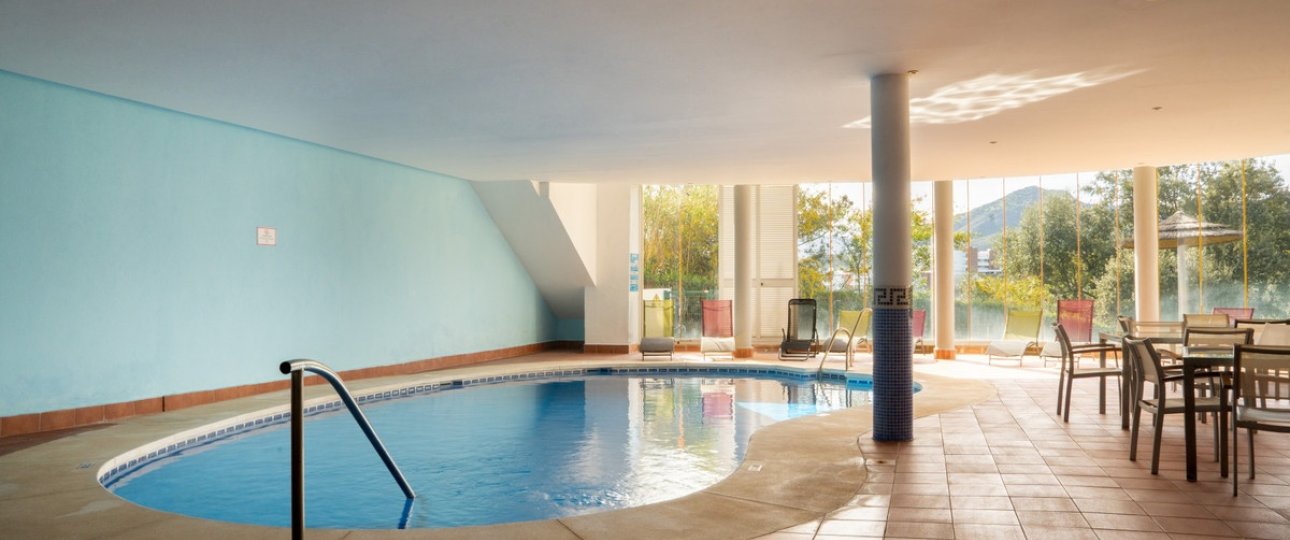 Resale - apartment - Benahavís - Benahavís Centro