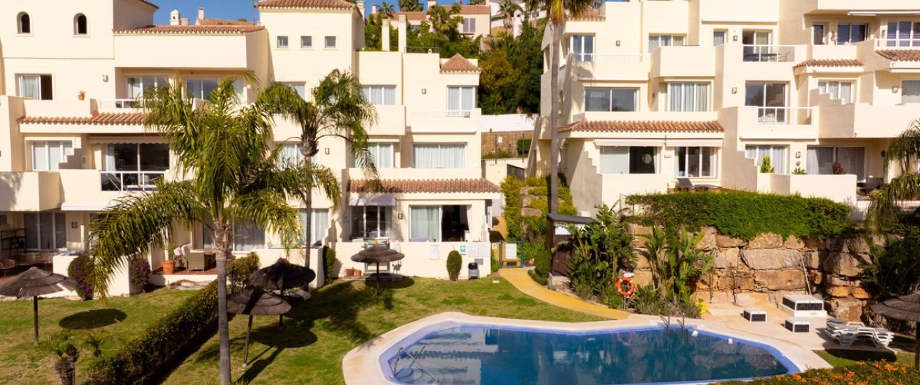 Resale - apartment - Benahavís - Benahavís Centro