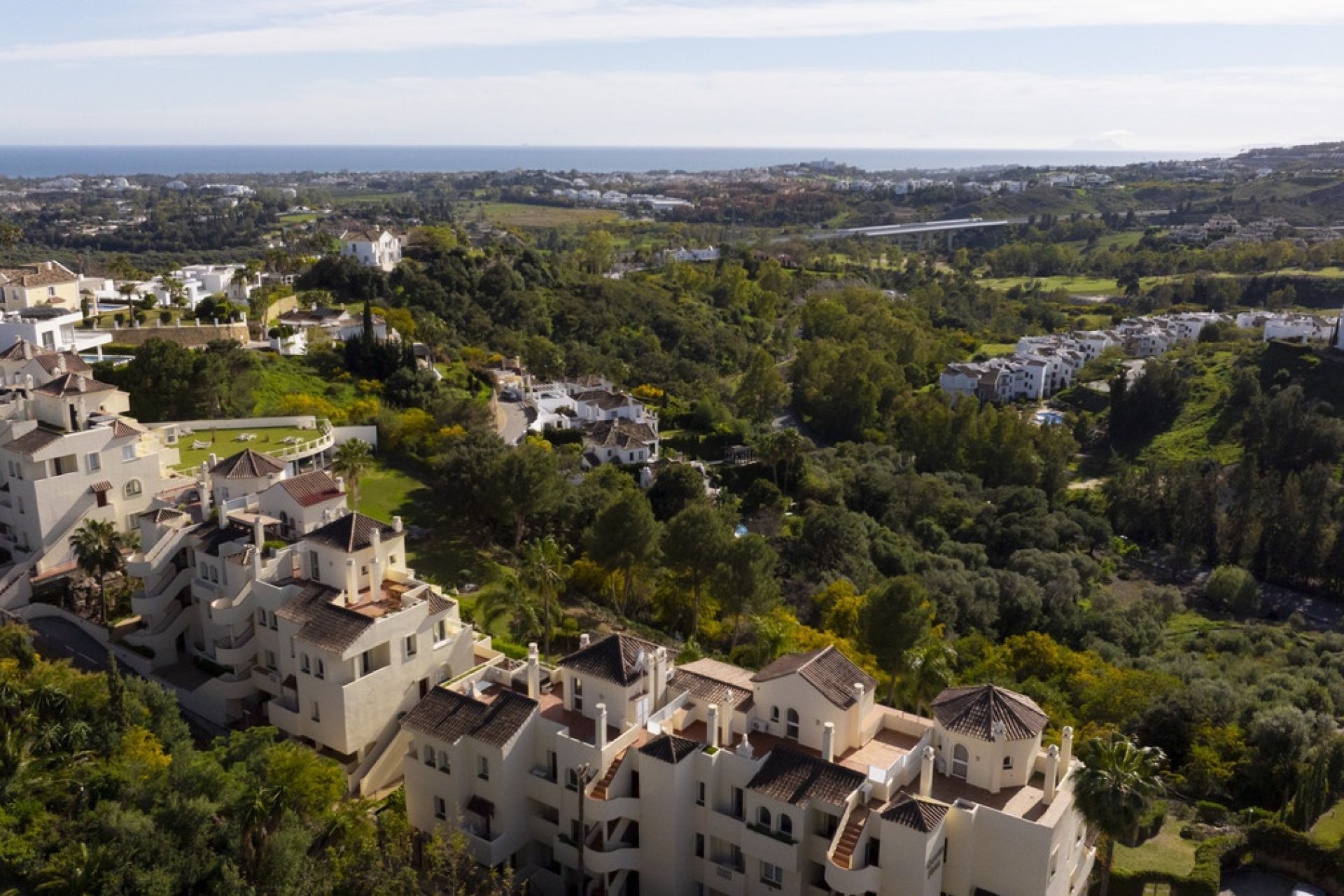 Resale - apartment - Benahavís - Benahavís Centro