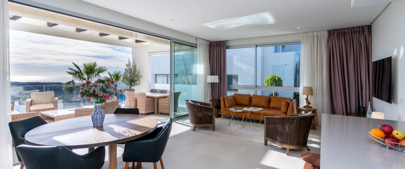 Resale - apartment - Benahavís - Benahavís Centro