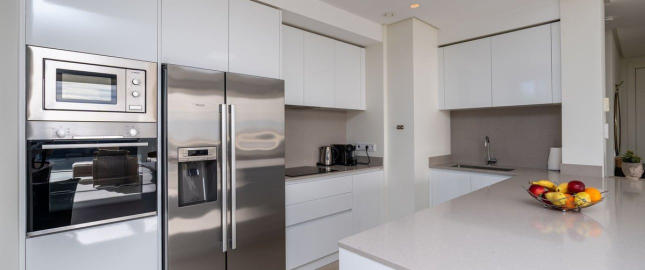Resale - apartment - Benahavís - Benahavís Centro