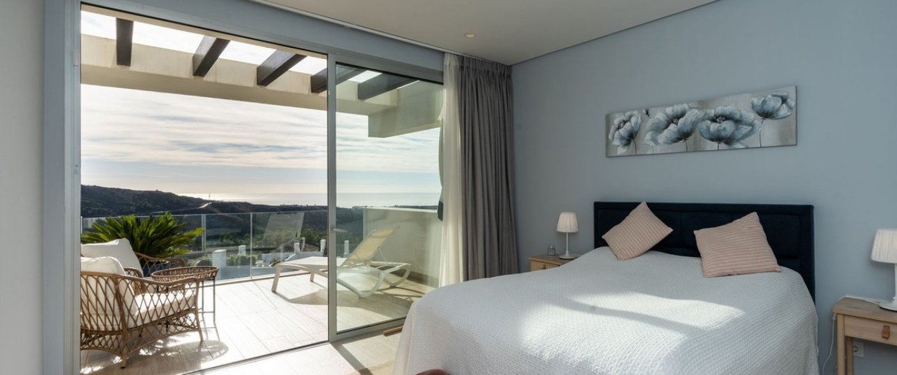 Resale - apartment - Benahavís - Benahavís Centro