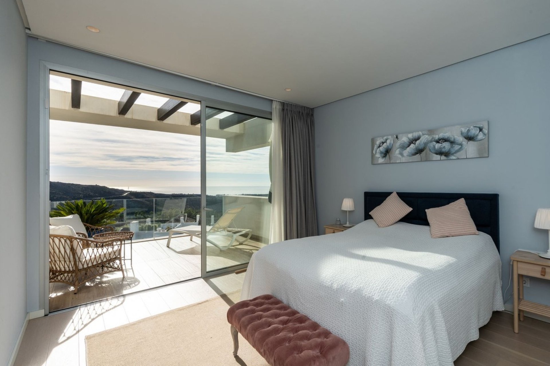 Resale - apartment - Benahavís - Benahavís Centro