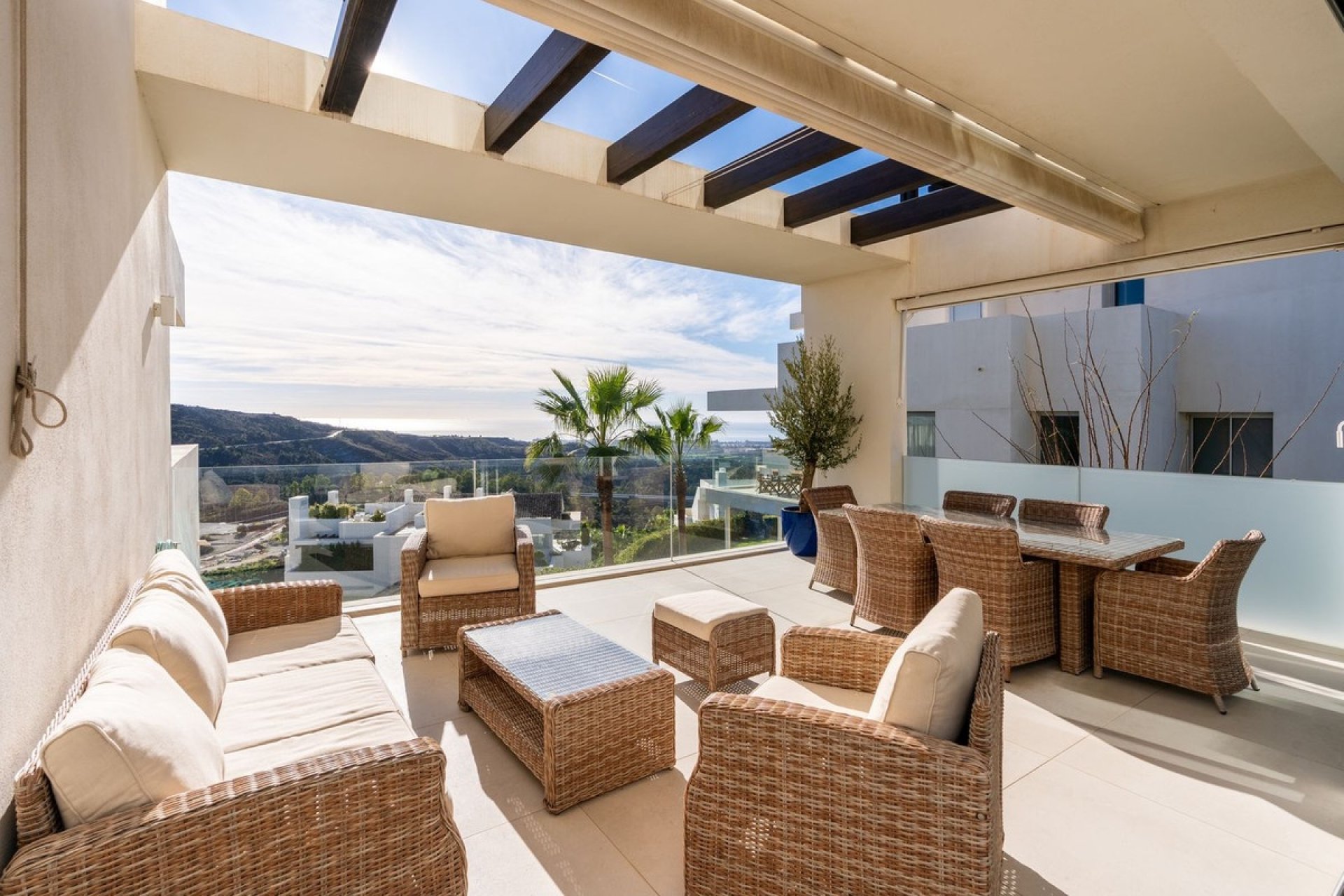 Resale - apartment - Benahavís - Benahavís Centro