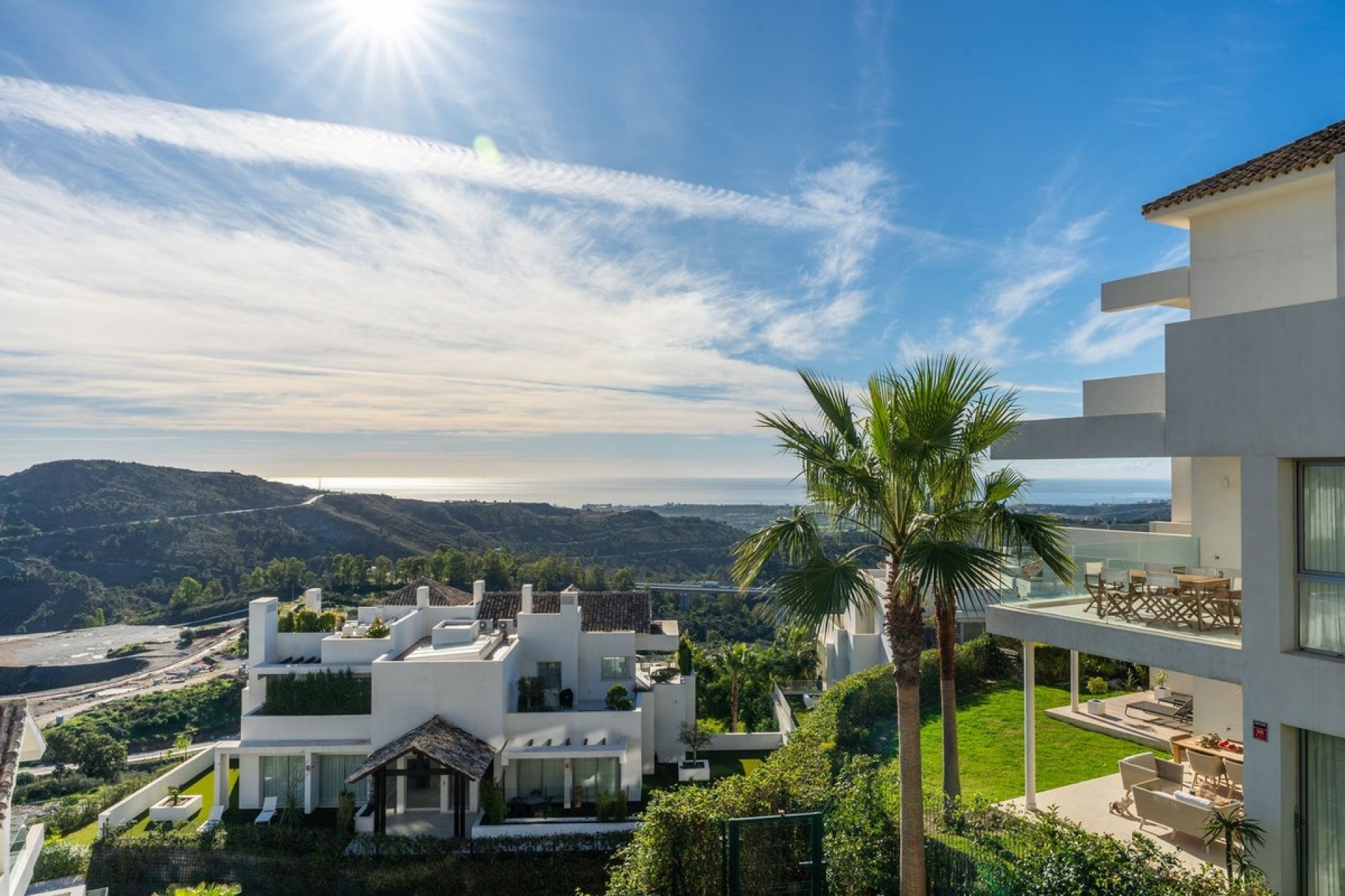 Resale - apartment - Benahavís - Benahavís Centro