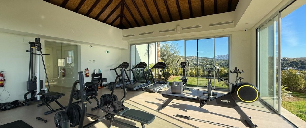 Resale - apartment - Benahavís - Benahavís Centro