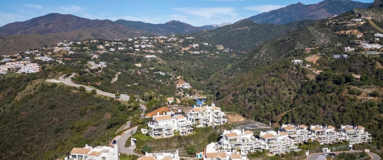 Resale - apartment - Benahavís - Benahavís Centro